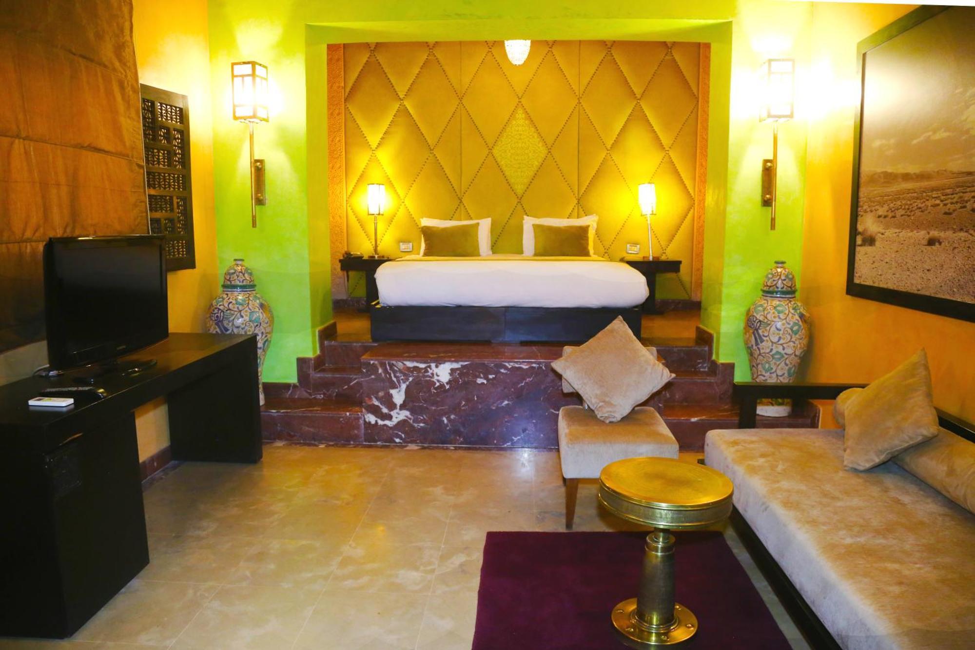 Sky Boutique Ennahda Rennaissance Hotell Marrakesh Eksteriør bilde
